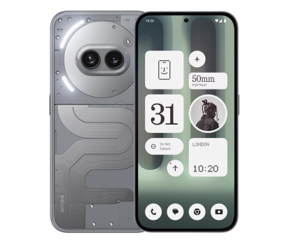 Smartfon Nothing Phone (2a) Plus 5G 12/256GB Grey 120Hz